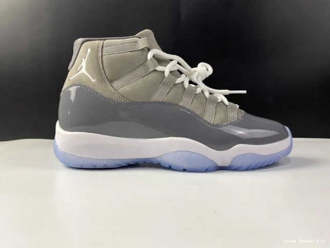 11 Grey' Jordan 'Cool Air Retro 005 CT8012 0726